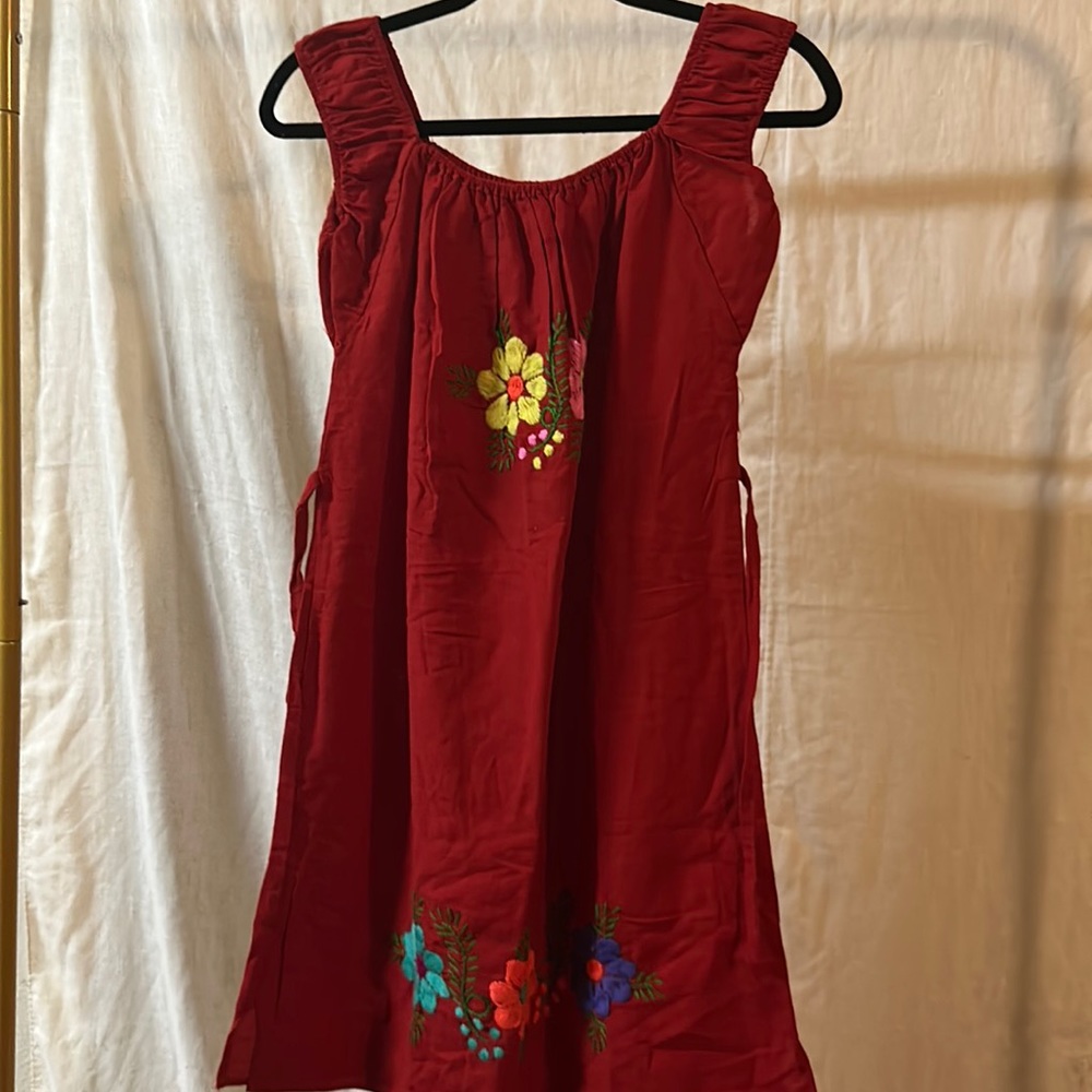 Artesanal Dress l